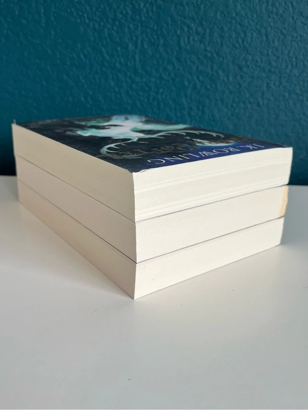 Harry Potter 1-3 Box Set: A Magical Adventure Begins By JK Rowling